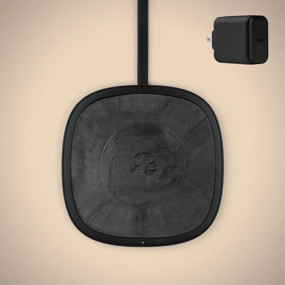 NIB NIMBLE APOLLO Wireless Bundle Fast Wireless Charger